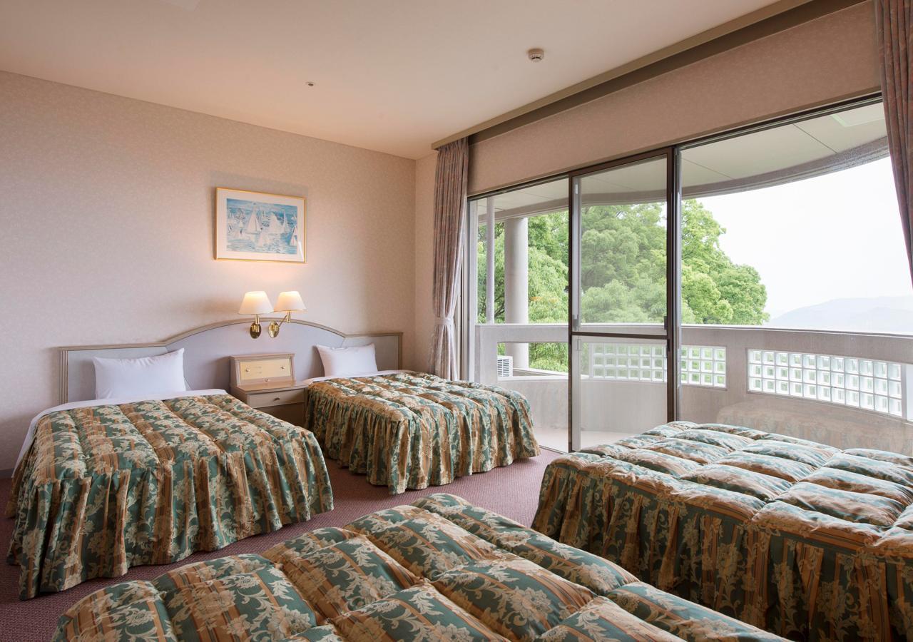 Izumigo Hotel Altia Toba Ngoại thất bức ảnh