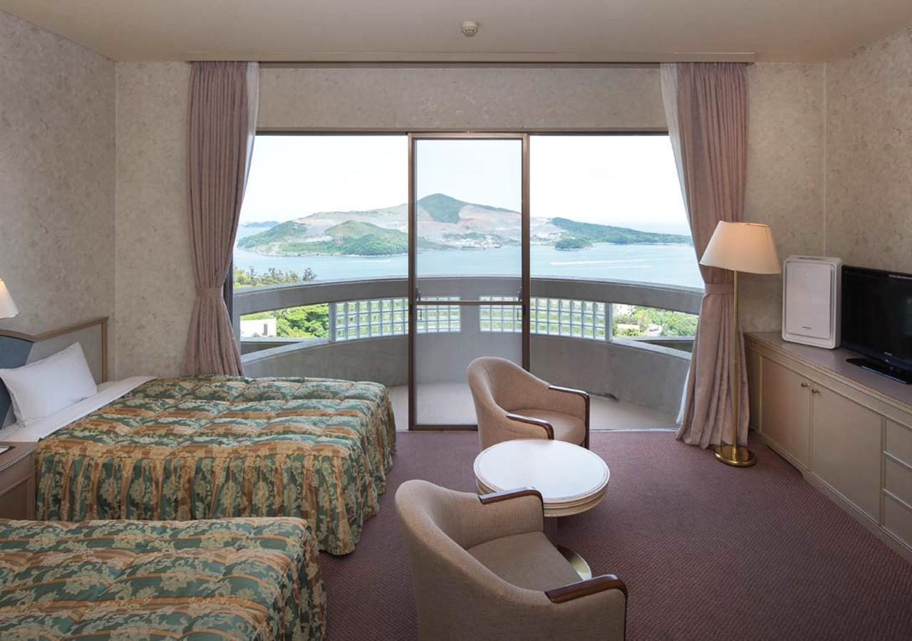 Izumigo Hotel Altia Toba Ngoại thất bức ảnh