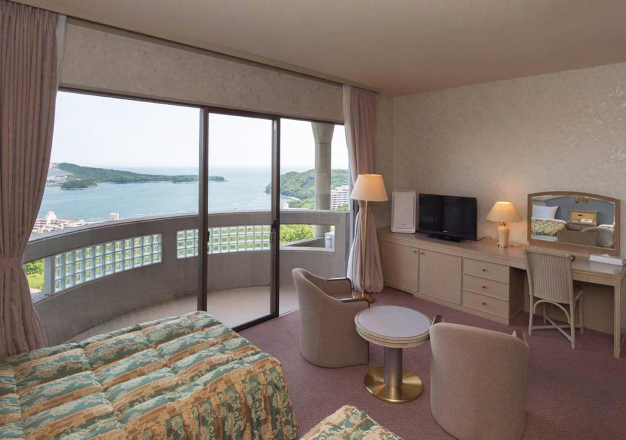 Izumigo Hotel Altia Toba Ngoại thất bức ảnh