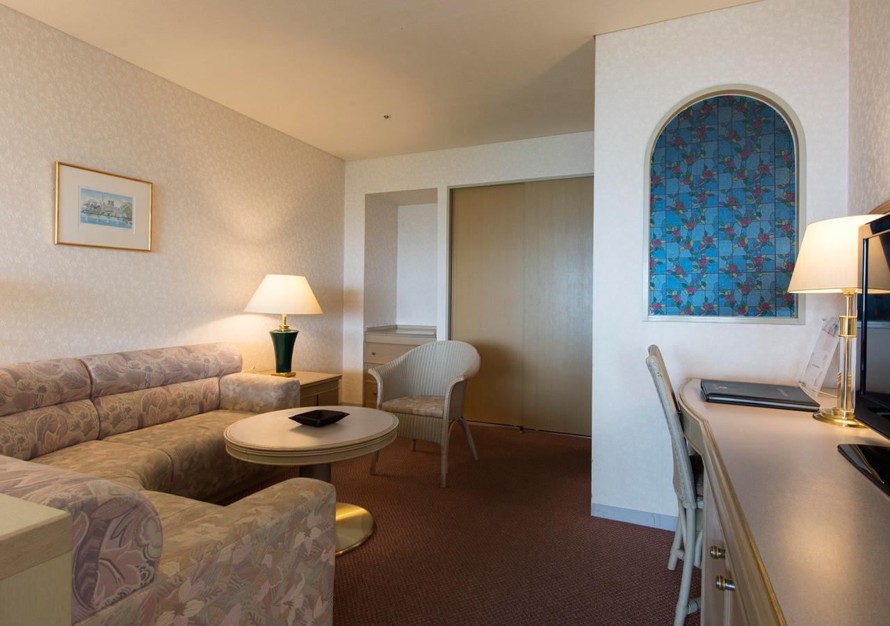 Izumigo Hotel Altia Toba Ngoại thất bức ảnh