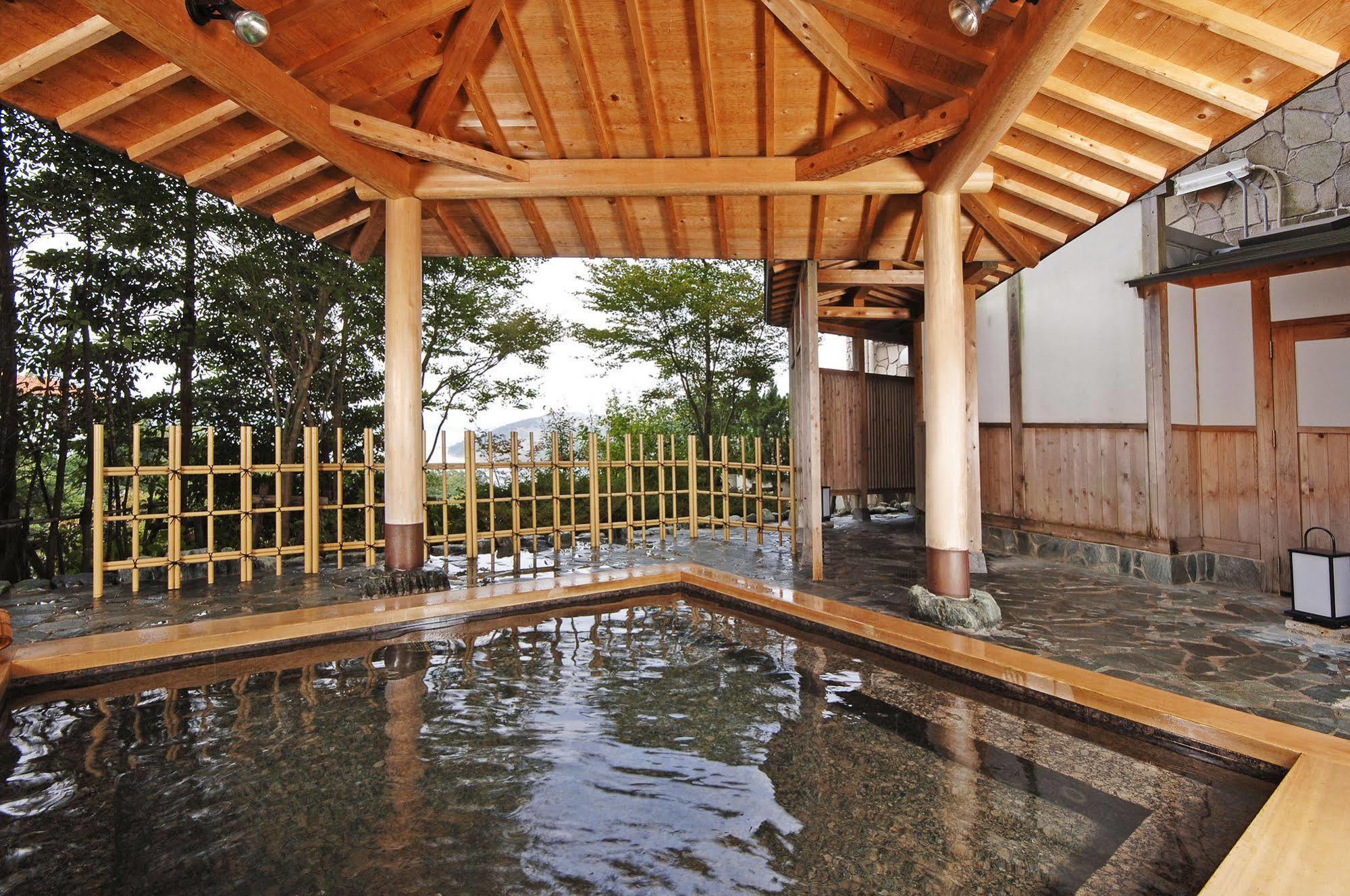 Izumigo Hotel Altia Toba Ngoại thất bức ảnh