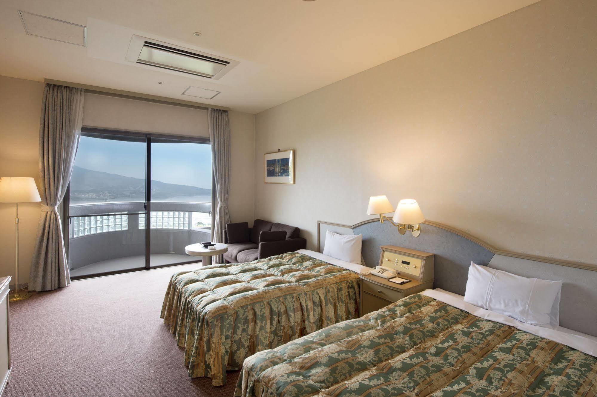 Izumigo Hotel Altia Toba Ngoại thất bức ảnh