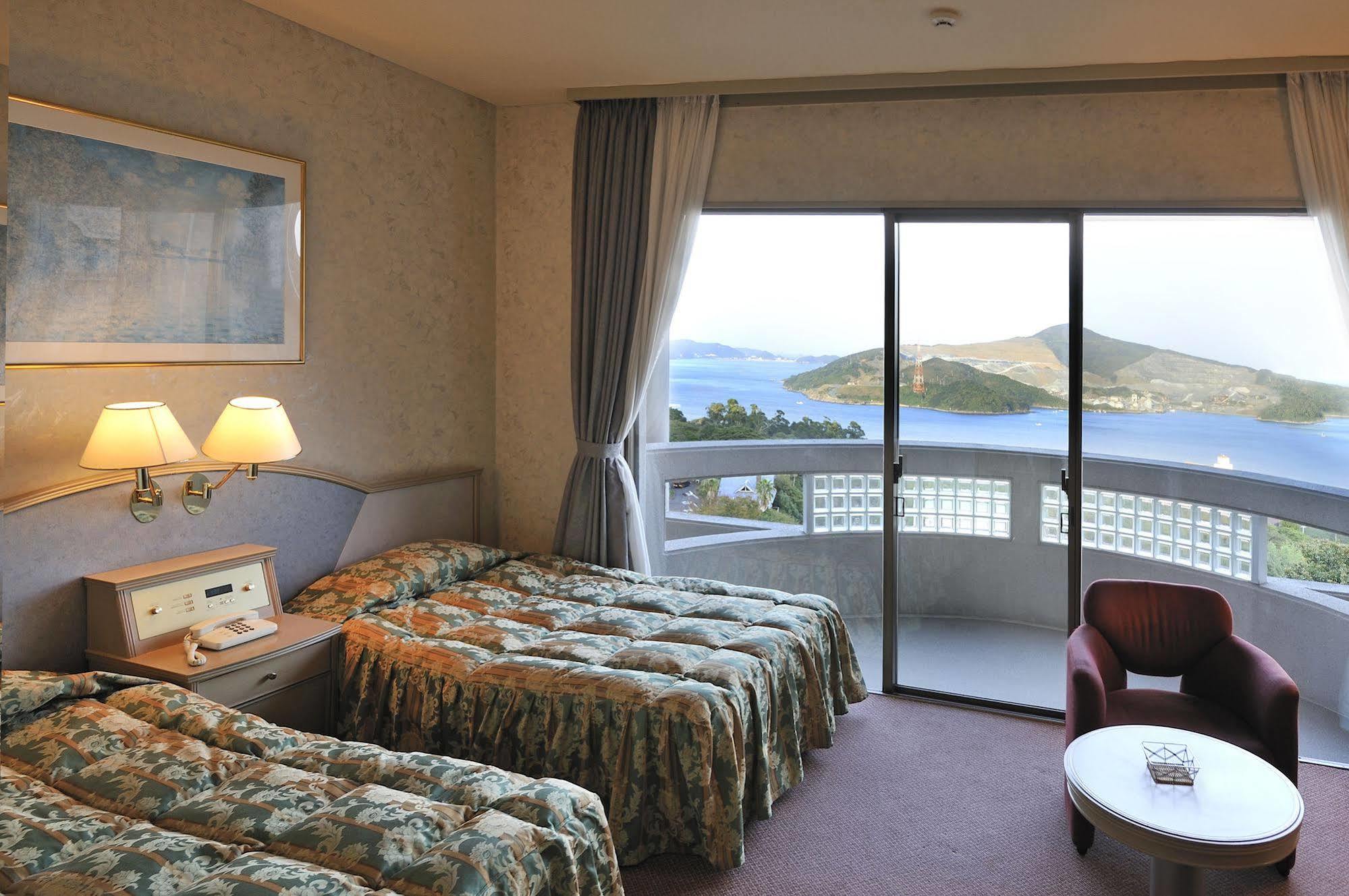 Izumigo Hotel Altia Toba Ngoại thất bức ảnh
